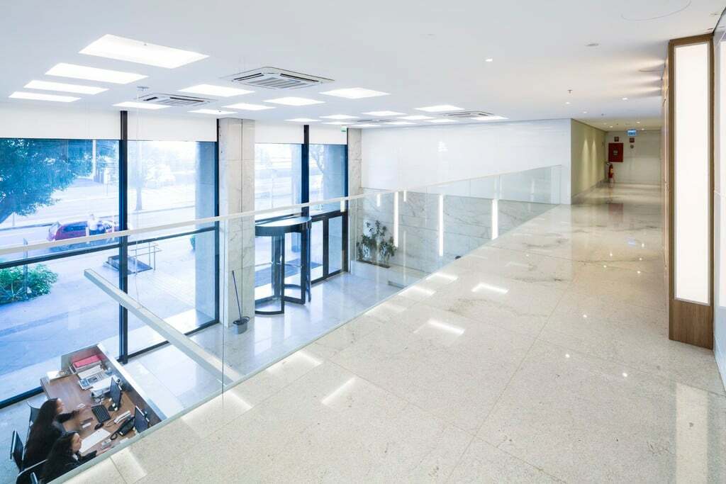 Lançamento Sala